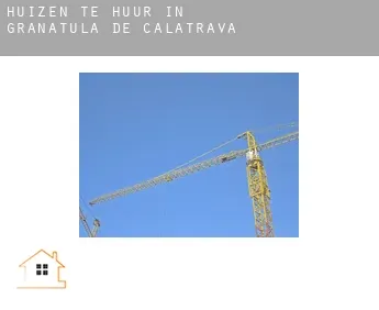 Huizen te huur in  Granátula de Calatrava
