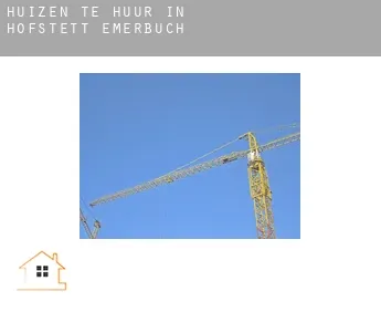 Huizen te huur in  Hofstett-Emerbuch