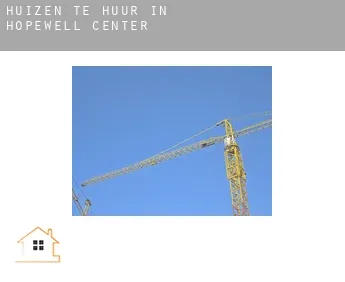 Huizen te huur in  Hopewell Center