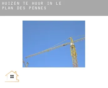 Huizen te huur in  Le Plan des Pennes