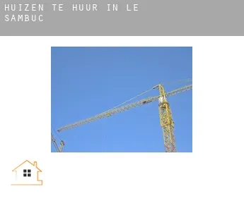 Huizen te huur in  Le Sambuc