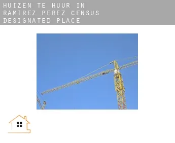 Huizen te huur in  Ramirez-Perez