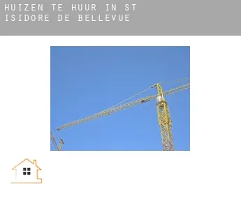 Huizen te huur in  St. Isidore-de-Bellevue