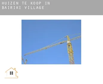 Huizen te koop in  Bairiki Village