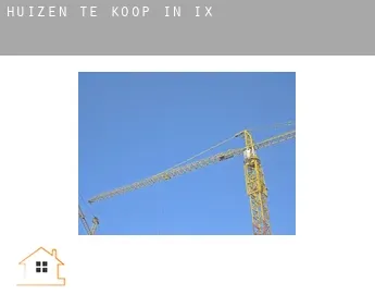 Huizen te koop in  Ix