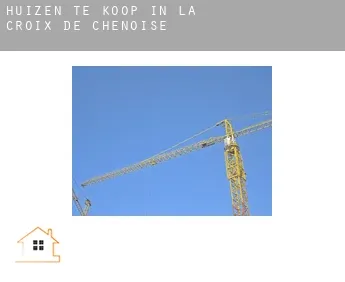 Huizen te koop in  La Croix de Chenoise