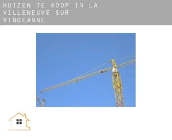 Huizen te koop in  La Villeneuve-sur-Vingeanne