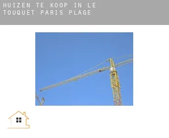 Huizen te koop in  Le Touquet-Paris-Plage