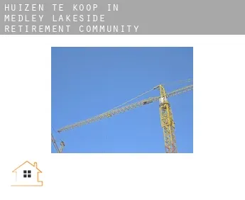 Huizen te koop in  Medley Lakeside Retirement Community