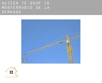 Huizen te koop in  Monterrubio de la Demanda