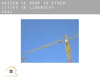 Huizen te koop in  Other cities in Liberecky kraj