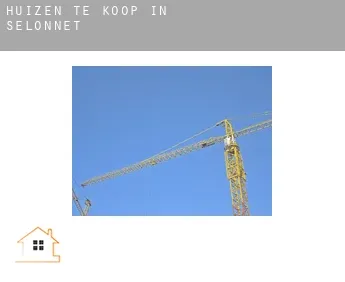 Huizen te koop in Selonnet