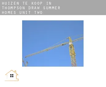 Huizen te koop in  Thompson Draw Summer Homes Unit Two