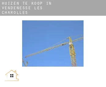 Huizen te koop in  Vendenesse-lès-Charolles