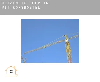 Huizen te koop in  Wittkopsbostel