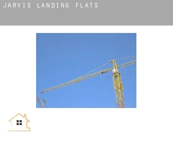 Jarvis Landing  flats