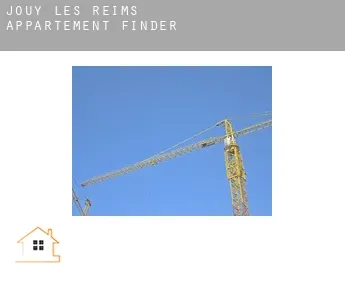 Jouy-lès-Reims  appartement finder