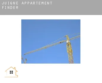 Juigné  appartement finder