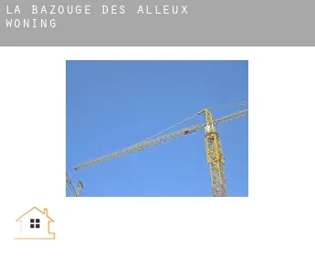 La Bazouge-des-Alleux  woning