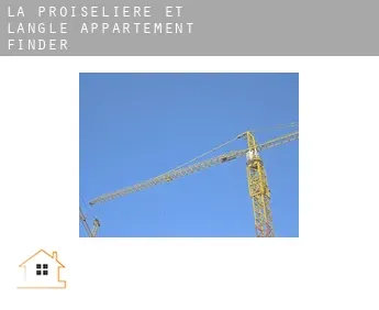 La Proiselière-et-Langle  appartement finder