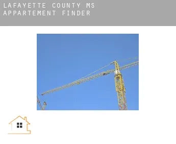 Lafayette County  appartement finder