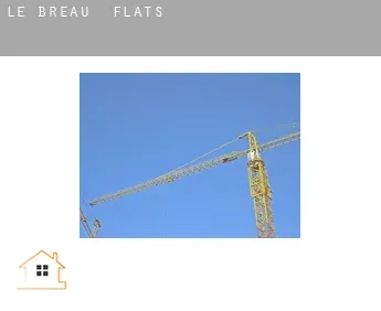 Le Bréau  flats