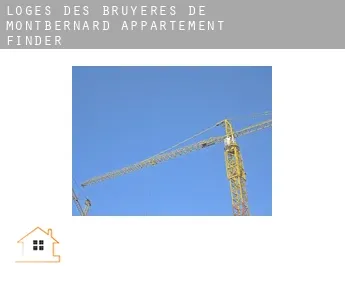 Loges des Bruyères-de-Montbernard  appartement finder