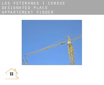 Los Veteranos I  appartement finder