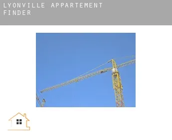 Lyonville  appartement finder