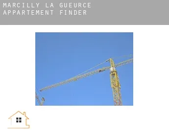 Marcilly-la-Gueurce  appartement finder