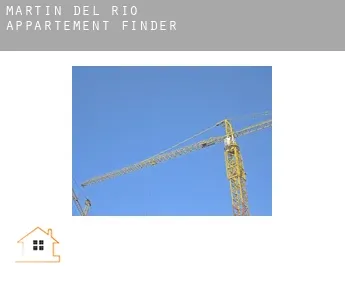 Martín del Río appartement finder