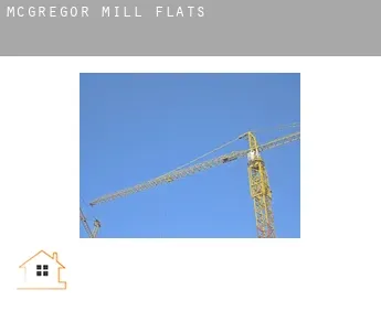 McGregor Mill  flats