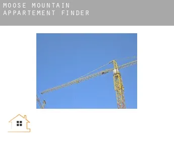 Moose Mountain  appartement finder