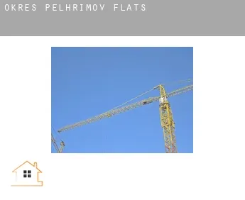 Okres Pelhrimov  flats