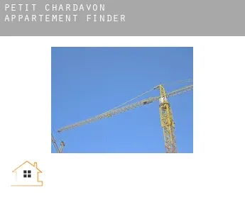 Petit Chardavon  appartement finder