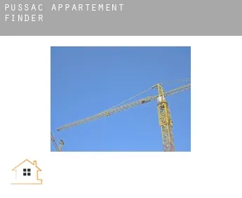 Pussac  appartement finder