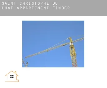 Saint-Christophe-du-Luat  appartement finder