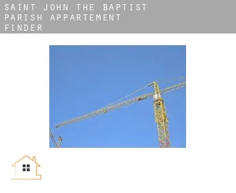 Saint John the Baptist Parish  appartement finder