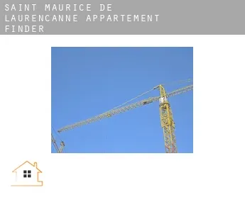 Saint-Maurice-de-Laurençanne  appartement finder