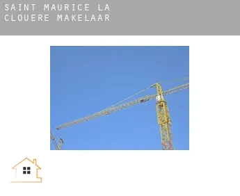 Saint-Maurice-la-Clouère  makelaar