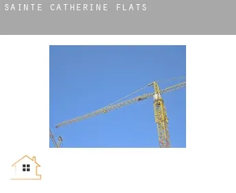 Sainte-Catherine  flats