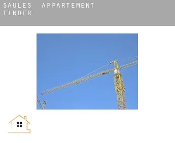 Saules appartement finder