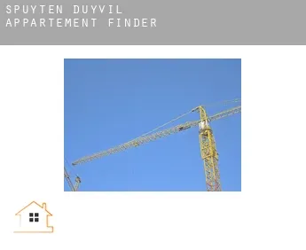 Spuyten Duyvil  appartement finder
