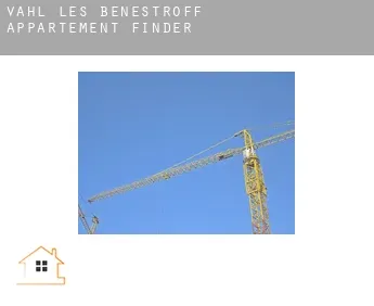 Vahl-lès-Bénestroff  appartement finder