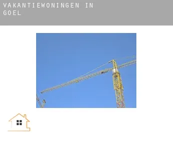 Vakantiewoningen in  Goel