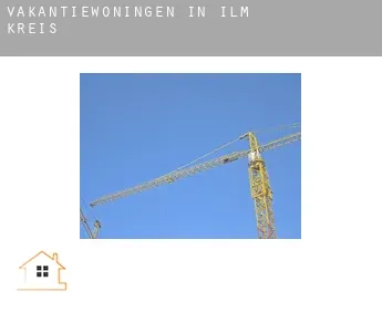 Vakantiewoningen in  Ilm-Kreis