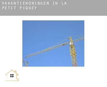 Vakantiewoningen in  La Petit Piquey