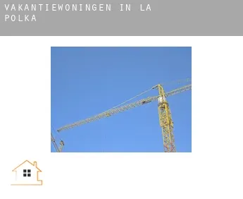 Vakantiewoningen in  La Polka