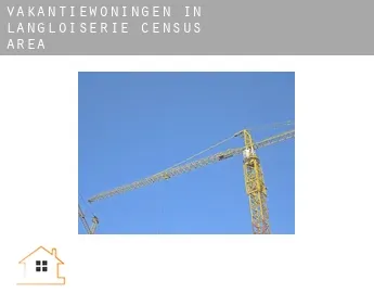 Vakantiewoningen in  Langloiserie (census area)