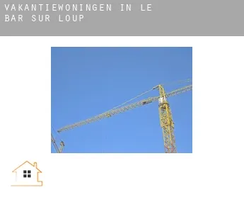 Vakantiewoningen in  Le Bar-sur-Loup